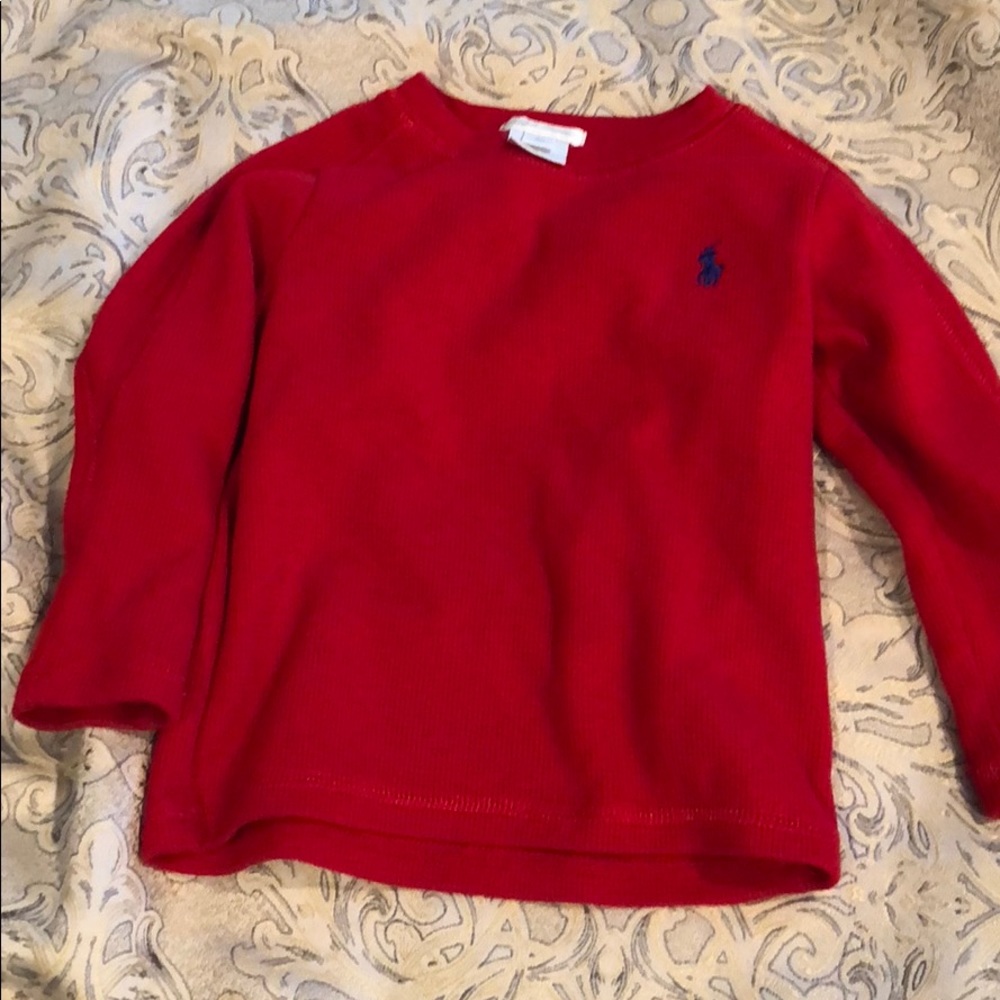 Thermal shirt